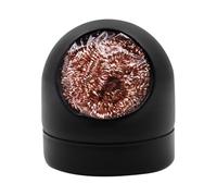 Nettoyeur de pointe de fer à souder avec treillis en laiton pour dessouder et entretenir efficacement les pointes de fer à souder