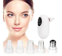 Nettoyeur De Points Noirs, Nettoyeur D'aspirateur, Nettoyage Par Aspiration, Soins Du Visage, Nettoyeur De Têtes Noires, Extracteur D'acné, Micro Dermabrasion En Diamant