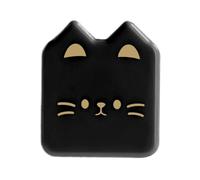 Nettoyeur de poisson magnétique, outil de brosse d'aquarium, grattoir de réservoir avec aimant puissant, outil de nettoyage d'algues durable, brosse d'aquarium avec conception ergonomique, nettoyant d