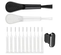 Nettoyeur De Port De Chargement De Téléphone - Kit De Maintenance Électronique De 13 Pièces, Outils De Détail Professionnels, Mini-brosse Pour Bouchon Anti-poussière, Soins Mobiles Pour Tablette Et Or
