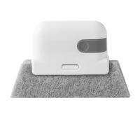 Nettoyeur de rail de portes coulissantes, portable et démontable à la main | Brosse pour nettoyer les moustiquaires et les fentes | pour volets, plinthes et grilles dans le salon et la maison