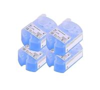 Nettoyeur De Rasoir. Compatible Avec Braun CCR2/CCR4 8563cc, 8567cc, 8577cc, 8617s, 8663cc, 8667cc, 9310cc, 9320s, 9325s(4pcs)