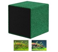 Nettoyeur de réservoir d'eau - Cube de filtre de réservoir - Cube de purification de l'eau du bétail - Bloc de nettoyage Eco - Filtre de désintoxication pour animaux - Bloc carré bioactif - Nettoyant