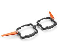 Nettoyeur de Roues Husqvarna Automower® - Accessoire Essentiel pour préserver la propreté et l’adhérence des Roues de Votre Robot Tondeuse