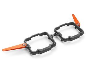 Nettoyeur de Roues Husqvarna Automower® - Accessoire Essentiel pour préserver la propreté et l’adhérence des Roues de Votre Robot Tondeuse