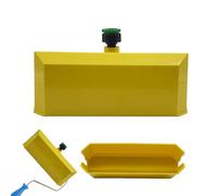 Nettoyeur De Rouleau À Peinture, Outil De Nettoyage Réutilisable Pour L'entretien Des Rouleaux, Accessoire De Nettoyage Réutilisable Pour L'entretien Des Outils De Bricolage