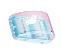 Nettoyeur de rouleau de bureau facile à utiliser avec gomme blanche pour étudiants, artistes, bureau, outil de nettoyage professionnel
