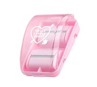 Nettoyeur de rouleau de bureau portable avec gomme blanche pour étudiants, enfants, fournitures de bureau, école