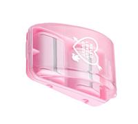 Nettoyeur de rouleau de bureau portable avec gomme blanche pour étudiants, enfants, fournitures de bureau, rouleau de bureau