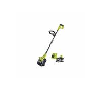 Nettoyeur de sol RYOBI 18V One+ - 1 batterie 4.0 Ah - 1 chargeur - RY18PCB-140
