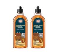 Nettoyeur de sol 5 en 1 - Nettoyant double action - Nettoyant pour sols en bois dur et restaurateur pour une brillance et une protection durables - Nettoyage des sols (2)