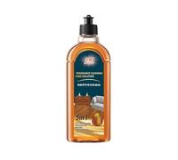 Nettoyeur de sol 5 en 1 - Nettoyant double action pour les taches et les odeurs - Powerful Decontamination Cleaner - Polissage des sols en bois dur et restaurateur pour une brillance et une protection