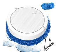 Nettoyeur de sol intelligent - Appareil de nettoyage robotique, batterie longue durée, nettoyant ménager multi-surfaces, nettoyage des sols | Balcon de salon d'étude de chambre à coucher, p