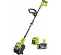 Nettoyeur de sol RYOBI 18V LithiumPlus OnePlus - 1 batterie 4.0 Ah - 1 chargeur RY18PCB-140 G