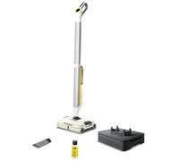 Nettoyeur de sols Karcher FC 8 Smart Signature Line - aspirateur laveur sans fil - écran LCD - connecté - autonomie 60 min