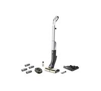Kärcher Nettoyeur de sols FC 4-4 4B Duo – 4 batteries, autonomie 60 min – Noir/Gris