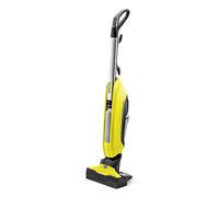 Kärcher FC 5 Aspirateur traineau Secteur Humide Sans sac 460 W Noir, Argent, Jaune