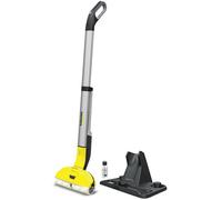 Nettoyeur de Sols KARCHER EWM2 - Rotation électrique des rouleaux - Léger et maniable - Sol sec en 2 min