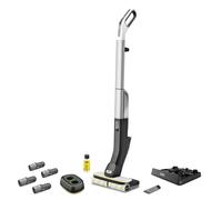 Nettoyeur de sols Karcher FC 4-4 4B Duo - 4 batteries- Autonomie 60 min