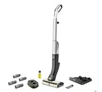 Nettoyeur de sols Karcher FC 4-4 4B Duo - 4 batteries- Autonomie 60 min