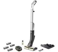 Nettoyeur de sols Karcher FC 4-4 4B Duo - 4 batteries- Autonomie 60 min noir/gris G