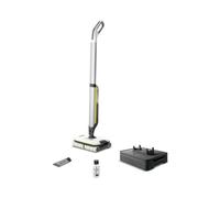 NEW KARCHER FC7 sans fil - Balai aspirateur laveur sans fil - 3 en 1. aspire. lave. seche en un seul passage - 45 min d'autonomie