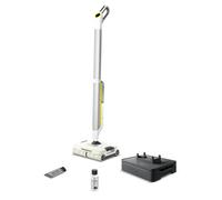Nettoyeur de sols Karcher FC 8 Smart Signature Line - aspirateur laveur sans fil - écran LCD - connecté - autonomie 60 min
