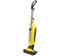 Kärcher FC 5 Aspirateur traineau Secteur Humide Sans sac 460 W Noir, Argent, Jaune