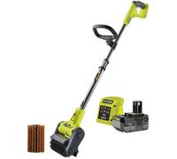 Brosse de terrasse Ryobi RY18PCB-140; 18 V; 1x4,0 Ah accu.