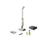 Nettoyeur de sols sans fil FC 7 Cordless Plus Stone *EU - Autonomie 45 min- 500 tr/min- Rouleaux spécial carrelage