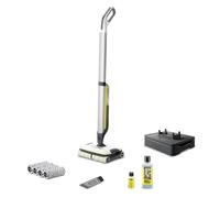 Nettoyeur de sols sans fil Karcher FC 7 Cordless Plus Stone *EU - Autonomie 45 min- 500 tr/min- Rouleaux spécial carrelage