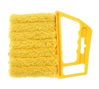 Nettoyeur de Stores, 1Pcs Volets Duster, Brosse pour Store Vénitien à Lamelles, Convient au Nettoyage des Volets, des Climatiseurs Verticaux, des Ventilateurs des Claviers d'ordinateur (Multicolore)