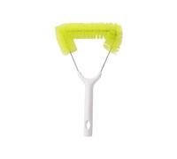 Nettoyeur De Stores À Lamelles - Brosse à Vent Extensible - Outil De Nettoyage Portable pour Volets De Radiateur AC Fenêtre Voiture Meubles