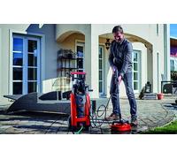 EINHELL 4144015 Accessoire de nettoyeur à pression Nettoyeur pour patio, Brosses de lavage