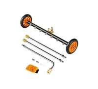 Nettoyeur de Surface en Acier Inox Pour Nettoyeur Haute Pression 59cm 275BAR Max