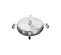 Nettoyeur de Surface Pour Nettoyeur Haute Pression 46,5cm Avec 2 Tiges Extension