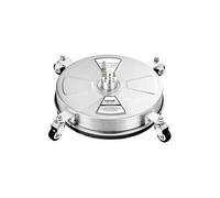 Nettoyeur de Surface Pour Nettoyeur Haute Pression en Acier Inox 43cm 275BAR Max