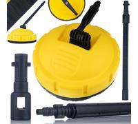 Nettoyeur de surface Rosfix T-Racer | remplacement du nettoyeur haute pressio...