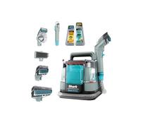 Nettoyeur de Taches - Shark - PX200EUCP - 5 Accessoires - Formules CarpetXpert & StainStriker - Gris