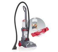 Nettoyeur de tapis CLEANmaxx AquaStream Plus | 3 en 1 : lavage, nettoyage, aspiration | Aspirateur à eau avec brosses vibrantes et brosses latérales | avec shampoing