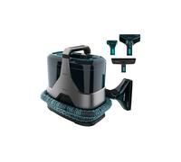 Nettoyeur de tapis et de taches Conga 6000 Carpet&Spot Clean XXL Advance 600W Noir