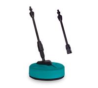 Nettoyeur de terrasse - 2 rallonges de lance incluses | Pour les séries V14, V18, V22 et V25