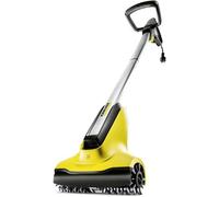 Nettoyeur de terrasses en bois Kärcher PCL 4 Patio Cleaner - Nettoyage en profondeur, sans effort, dans le sens de la fibre du bois