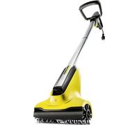 Nettoyeur de terrasses en bois Kärcher PCL 4 Patio Cleaner - Nettoyage en profondeur, sans effort, dans le sens de la fibre du bois