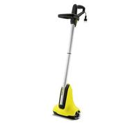 Kärcher PCL 4 Terassenreiniger Cireuse à plancher 800 tr/min Noir, Jaune