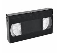 Nettoyeur de Têtes VCR/VHS, VHS/VCR Video-Tead Cleaner, Technologie Sèche | Réutilisable Cassette Cassette Head Cleaner, Nettoyant Vidéo Avec Technologie à Sec, Pas de Liquide Requis