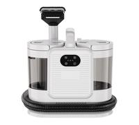 Nettoyeur de Tissu, 1650W de Puissance, Filtre HEPA, MACHINE BLANCHE, UE