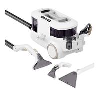 Nettoyeur de Tissu Multifonction 16000Pa - Machine à Laver pour Canapé, Tapis - Aspirateur Eau et Poussière 800W avec 3 Brosses