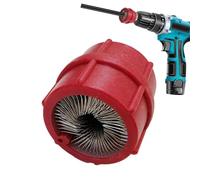 Nettoyeur de tuyaux en cuivre, outil d'ébavurage de tuyaux en cuivre | Outil de brosse de nettoyage de tube de brosse de tuyau,Outils de tuyaux en cuivre, brosse à tubes, brosse de nettoyage de tuyaux