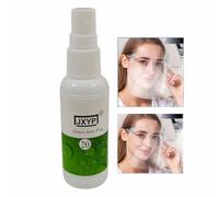 Nettoyeur de verre | Spray anti-brouillard | Dishonger de la fenêtre automatique | Le pare-brise anti-brouillard | Décolleur à effet durable pour les lunettes, casque VR, lunettes de ski, miroir, fenê